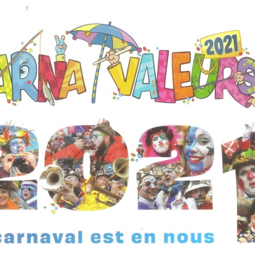 Carnaval 2021 annulé pour cause de "Covid19"