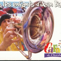QSL carnaval 2001