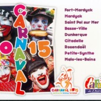 QSL carnaval 2015