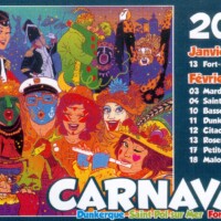 QSL carnaval 2018