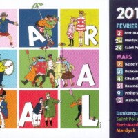 QSL carnaval 2019