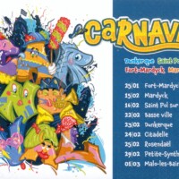 QSL carnaval 2020