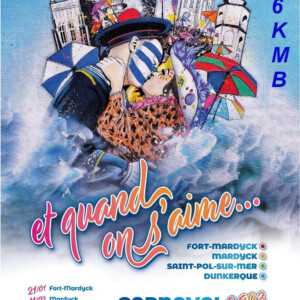 Affiche carnaval 2023 Affiche carnaval 2023